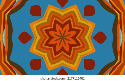 Geometric design, Mosaic of a vector kaleidoscope, abstract Mosaic Background, colorful Futuristic Background, geometric Triangular Pattern. Mosaic texture. Stained glass effect. EPS 10 Vector