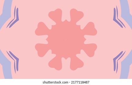 Diseño geométrico, mosaico de un kaleidoscopio vector, fondo mosaico abstracto, fondo futurista colorido, patrón triangular geométrico. Textura mosaica. Efecto de vidrio manchado. Vector EPS 10