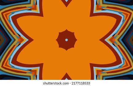 Diseño geométrico, mosaico de un kaleidoscopio vector, fondo mosaico abstracto, fondo futurista colorido, patrón triangular geométrico. Textura mosaica. Efecto de vidrio manchado. Vector EPS 10