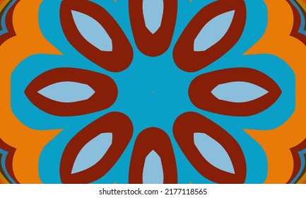 Diseño geométrico, mosaico de un kaleidoscopio vector, fondo mosaico abstracto, fondo futurista colorido, patrón triangular geométrico. Textura mosaica. Efecto de vidrio manchado. Vector EPS 10