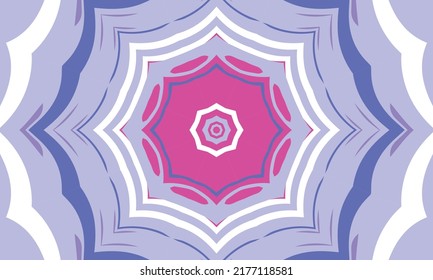 Diseño geométrico, mosaico de un kaleidoscopio vector, fondo mosaico abstracto, fondo futurista colorido, patrón triangular geométrico. Textura mosaica. Efecto de vidrio manchado. Vector EPS 10