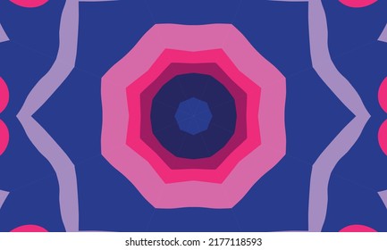Geometric design, Mosaic of a vector kaleidoscope, abstract Mosaic Background, colorful Futuristic Background, geometric Triangular Pattern. Mosaic texture. Stained glass effect. EPS 10 Vector