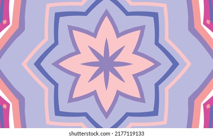 Geometric design, Mosaic of a vector kaleidoscope, abstract Mosaic Background, colorful Futuristic Background, geometric Triangular Pattern. Mosaic texture. Stained glass effect. EPS 10 Vector