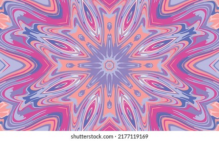 Geometric design, Mosaic of a vector kaleidoscope, abstract Mosaic Background, colorful Futuristic Background, geometric Triangular Pattern. Mosaic texture. Stained glass effect. EPS 10 Vector