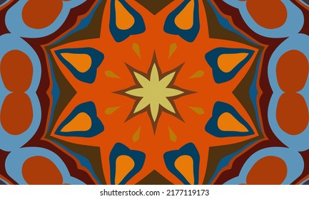 Geometric design, Mosaic of a vector kaleidoscope, abstract Mosaic Background, colorful Futuristic Background, geometric Triangular Pattern. Mosaic texture. Stained glass effect. EPS 10 Vector
