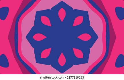 Diseño geométrico, mosaico de un kaleidoscopio vector, fondo mosaico abstracto, fondo futurista colorido, patrón triangular geométrico. Textura mosaica. Efecto de vidrio manchado. Vector EPS 10