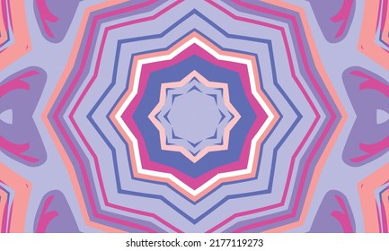 Geometric design, Mosaic of a vector kaleidoscope, abstract Mosaic Background, colorful Futuristic Background, geometric Triangular Pattern. Mosaic texture. Stained glass effect. EPS 10 Vector