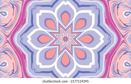 Geometric design, Mosaic of a vector kaleidoscope, abstract Mosaic Background, colorful Futuristic Background, geometric Triangular Pattern. Mosaic texture. Stained glass effect. EPS 10 Vector
