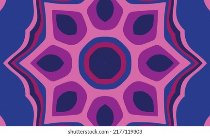 Diseño geométrico, mosaico de un kaleidoscopio vector, fondo mosaico abstracto, fondo futurista colorido, patrón triangular geométrico. Textura mosaica. Efecto de vidrio manchado. Vector EPS 10