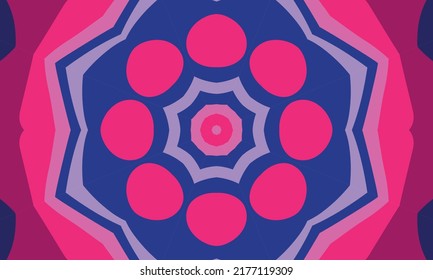 Diseño geométrico, mosaico de un kaleidoscopio vector, fondo mosaico abstracto, fondo futurista colorido, patrón triangular geométrico. Textura mosaica. Efecto de vidrio manchado. Vector EPS 10
