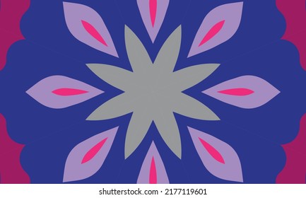 Diseño geométrico, mosaico de un kaleidoscopio vector, fondo mosaico abstracto, fondo futurista colorido, patrón triangular geométrico. Textura mosaica. Efecto de vidrio manchado. Vector EPS 10