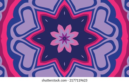 Geometric design, Mosaic of a vector kaleidoscope, abstract Mosaic Background, colorful Futuristic Background, geometric Triangular Pattern. Mosaic texture. Stained glass effect. EPS 10 Vector