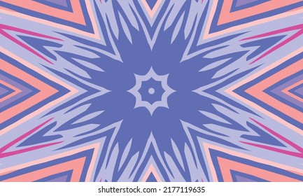 Geometric design, Mosaic of a vector kaleidoscope, abstract Mosaic Background, colorful Futuristic Background, geometric Triangular Pattern. Mosaic texture. Stained glass effect. EPS 10 Vector