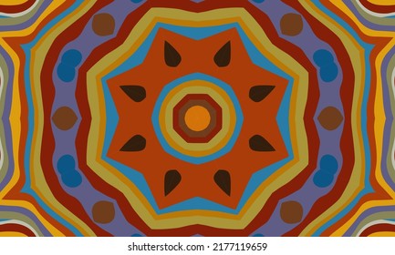 Geometric design, Mosaic of a vector kaleidoscope, abstract Mosaic Background, colorful Futuristic Background, geometric Triangular Pattern. Mosaic texture. Stained glass effect. EPS 10 Vector