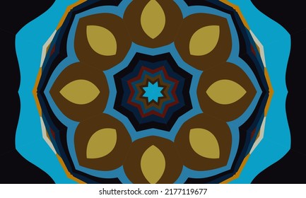 Geometric design, Mosaic of a vector kaleidoscope, abstract Mosaic Background, colorful Futuristic Background, geometric Triangular Pattern. Mosaic texture. Stained glass effect. EPS 10 Vector