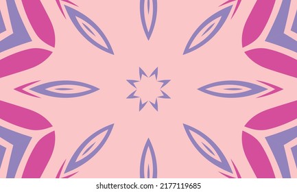 Diseño geométrico, mosaico de un kaleidoscopio vector, fondo mosaico abstracto, fondo futurista colorido, patrón triangular geométrico. Textura mosaica. Efecto de vidrio manchado. Vector EPS 10