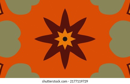 Geometrisches Design, Mosaik eines Vektorkalidoskops, abstrakter Mosaikhintergrund, bunter Futuristischer Hintergrund, geometrisches Dreiecksmuster. Mosaikstruktur. Festgestellter Glaseffekt. EPS10-Vektorgrafik