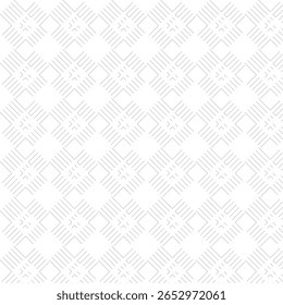 Padrão de design geométrico usando cor cinza 