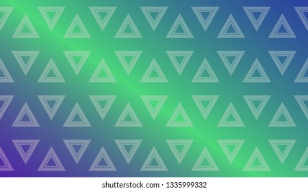 Geometric design seamless pattern. Vector illustration