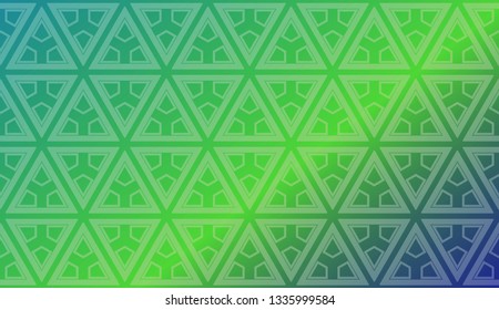 Geometric design seamless pattern. Vector illustration