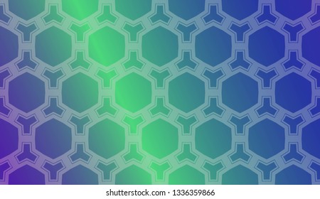 Geometric design seamless pattern. Vector illustration