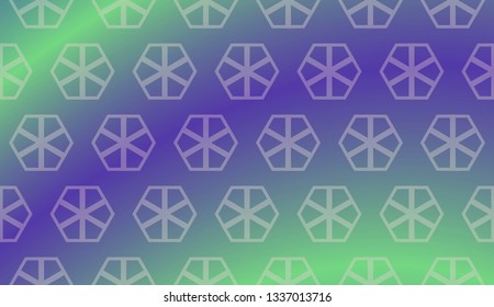 Geometric design seamless pattern. Vector illustration