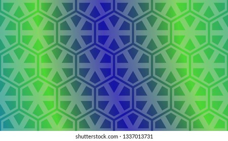 Geometric design seamless pattern. Vector illustration