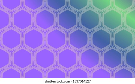 Geometric design seamless pattern. Vector illustration