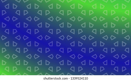 Geometric design seamless pattern. Vector illustration