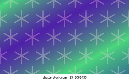Geometric design seamless pattern. Vector illustration