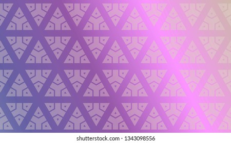 Geometric design seamless pattern. Vector illustration