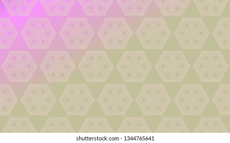 Geometric design seamless pattern. Vector illustration