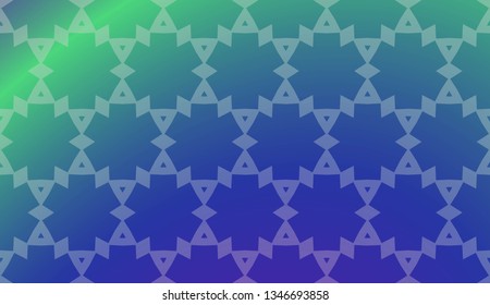 Geometric design seamless pattern. Vector illustration