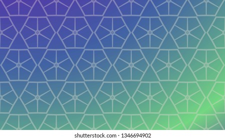 Geometric design seamless pattern. Vector illustration