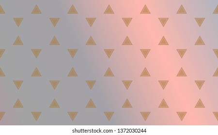 Geometric design seamless pattern. Vector