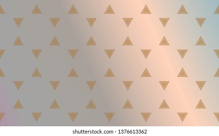 Geometric design seamless pattern. Vector