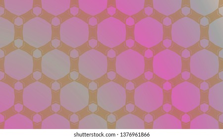 Geometric design seamless pattern. Vector