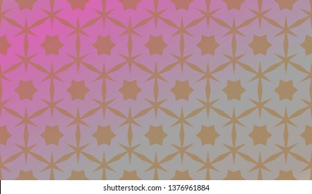 Geometric design seamless pattern. Vector