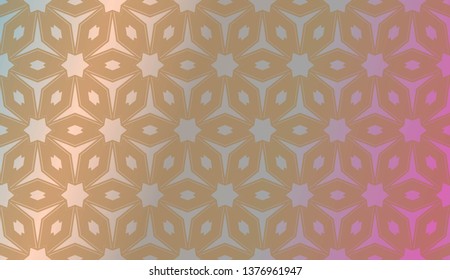 Geometric design seamless pattern. Vector