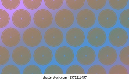 Geometric design seamless pattern. Vector