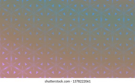 Geometric design seamless pattern. Vector