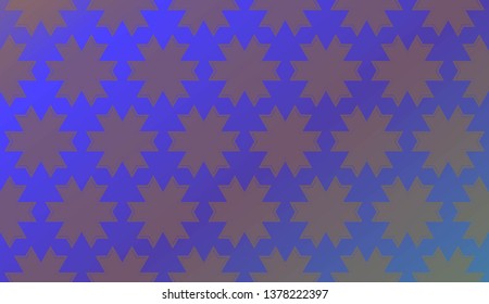 Geometric design seamless pattern. Vector