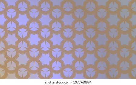 Geometric design seamless pattern. Vector
