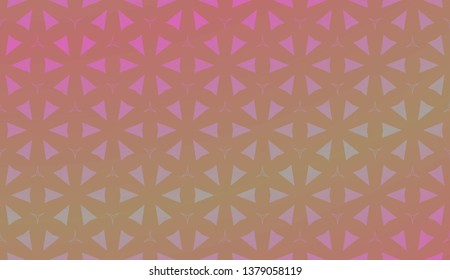 Geometric design seamless pattern. Vector