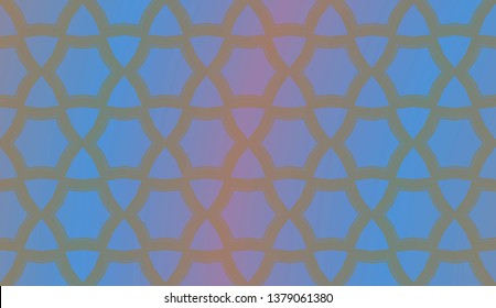 Geometric design seamless pattern. Vector