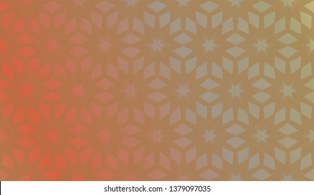 Geometric design seamless pattern. Vector