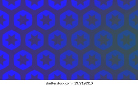 Geometric design seamless pattern. Vector