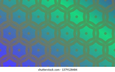 Geometric design seamless pattern. Vector