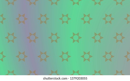 Geometric design seamless pattern. Vector