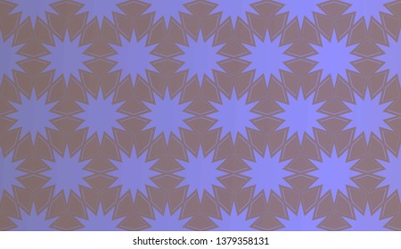 Geometric design seamless pattern. Vector